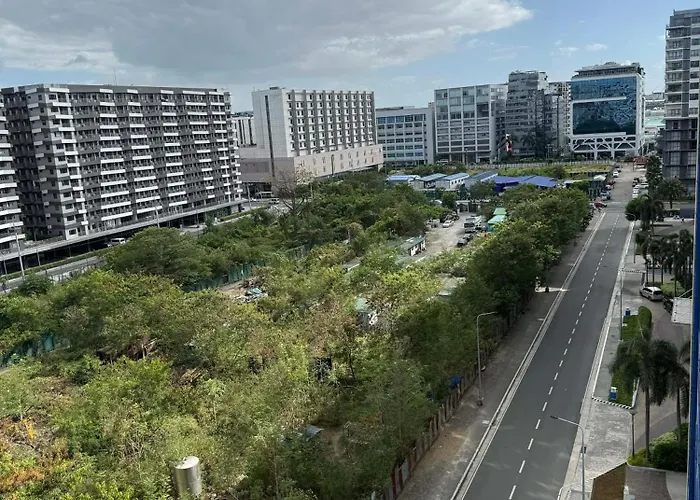 Sea Residences Serenity Apartment Manila