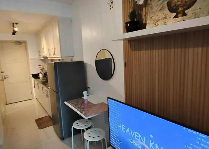 Apartment Sea Residences Serenity Manila