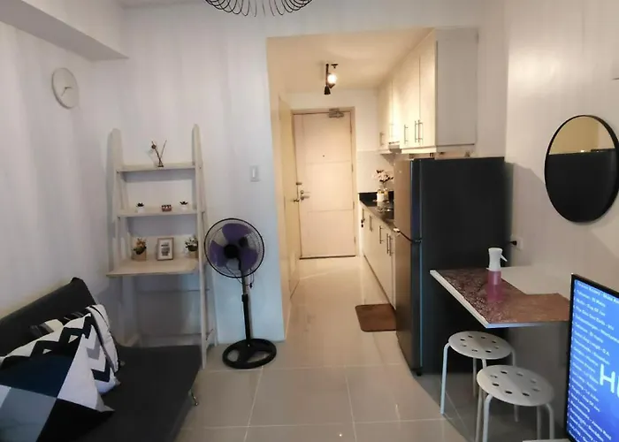 Apartment Sea Residences Serenity Manila