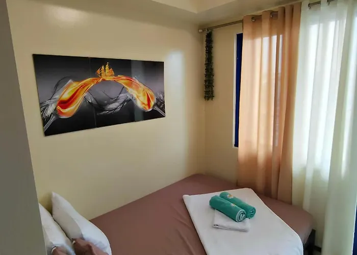 Apartment Sea Residences Serenity *