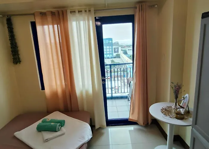 Apartment Sea Residences Serenity Manila