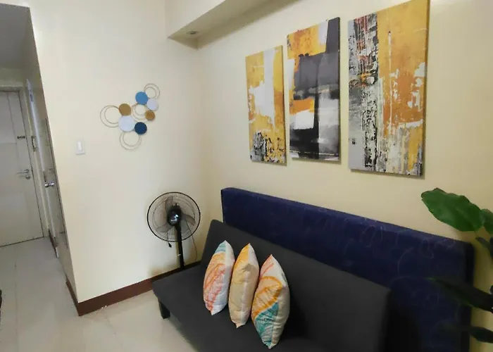 Sea Residences Serenity Apartment Manila