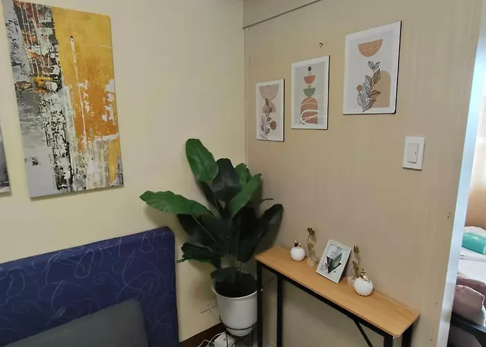 Sea Residences Serenity Apartment Manila