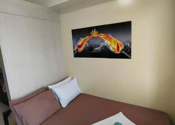 Sea Residences Serenity Apartment