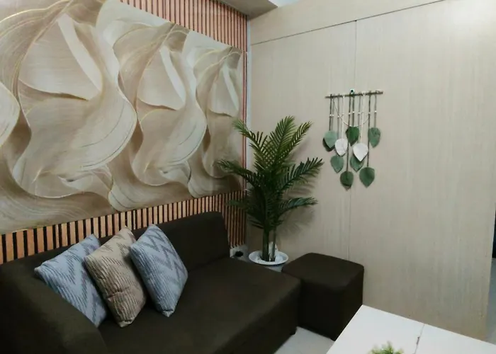 Apartment Sea Residences Serenity *