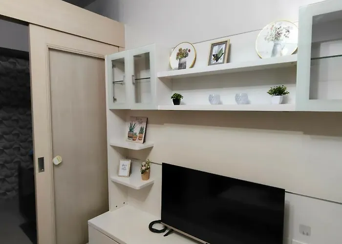 Apartment Sea Residences Serenity *