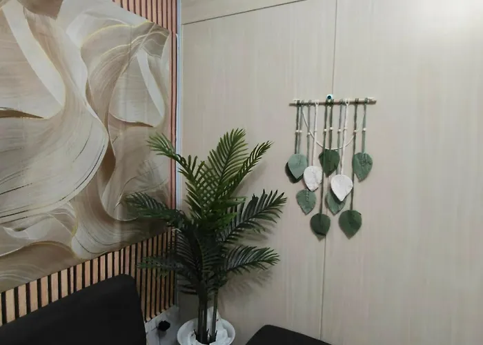 Apartment Sea Residences Serenity *