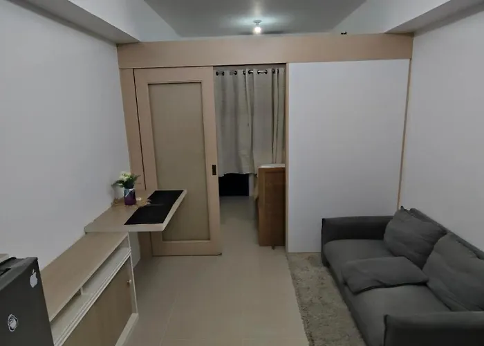 Sea Residences Serenity Apartment