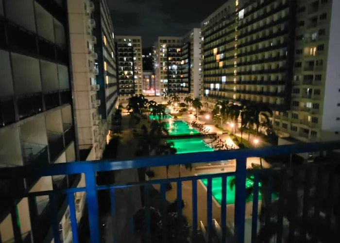 Apartment Sea Residences Serenity