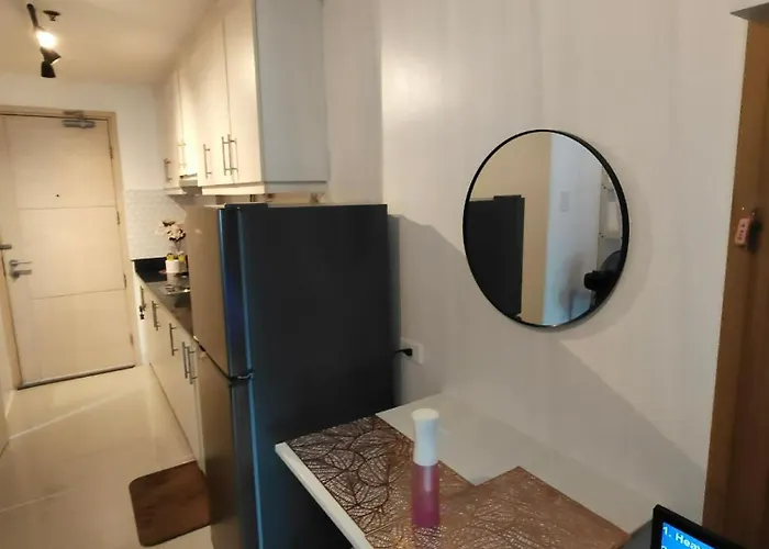 Sea Residences Serenity Apartment