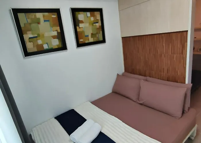 Apartment Sea Residences Serenity *
