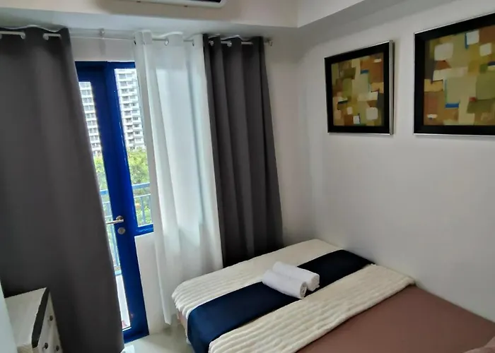 Sea Residences Serenity Apartment *