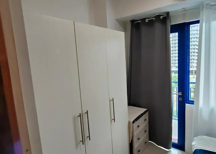Apartment Sea Residences Serenity Manila