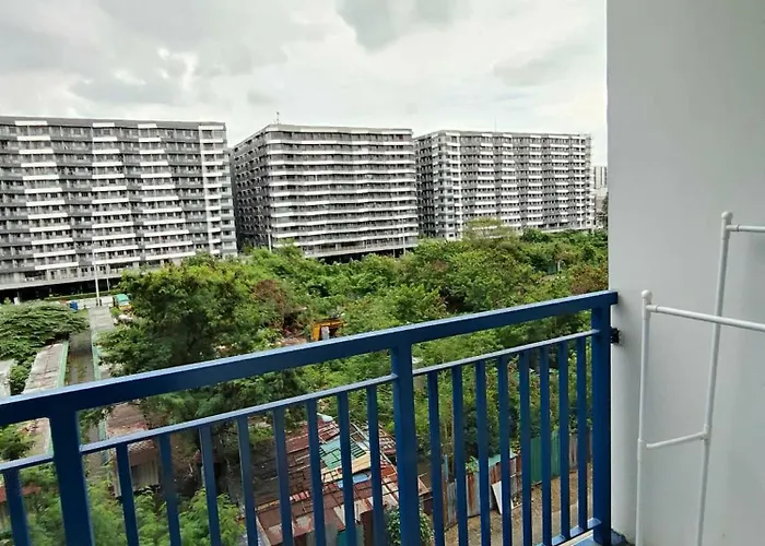 Sea Residences Serenity Apartment Manila