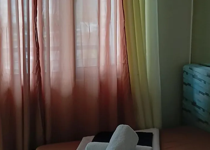 Apartment Sea Residences Serenity Manila