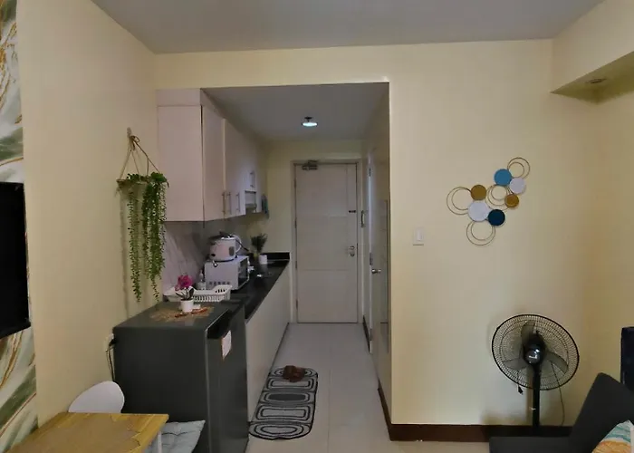 Apartment Sea Residences Serenity Manila